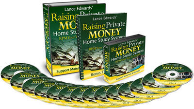 Raising Private Money
